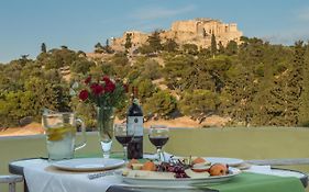Meros - Athenian Residencies